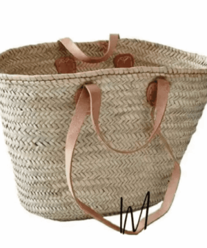 Landis/Phifer Winding Road French  Market Basket